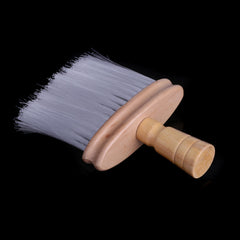 Pro Wood Neck Duster Clean Brush