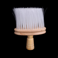 Pro Wood Neck Duster Clean Brush