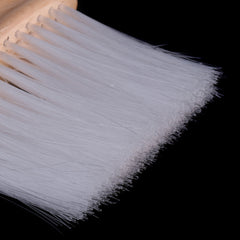 Pro Wood Neck Duster Clean Brush