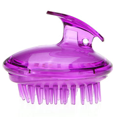 Hair Washing Scalp Shampoo Air Brush Comb