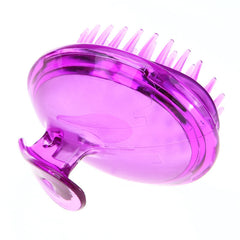 Hair Washing Scalp Shampoo Air Brush Comb