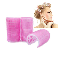 Magic Plastic Hair Curlers Rollers