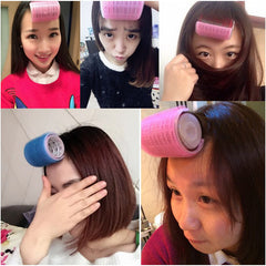 Magic Plastic Hair Curlers Rollers