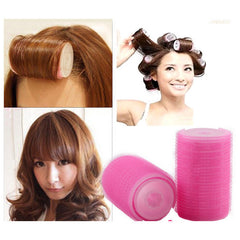 Magic Plastic Hair Curlers Rollers