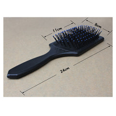 Soft Hair Care Massage Flat Comb Brush