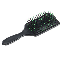 Soft Hair Care Massage Flat Comb Brush