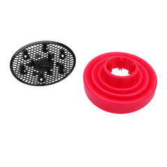 Silicone Folding Hairdryer Diffuser