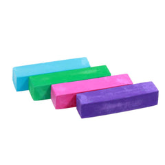 4 Pieces Fashion Hair Chalks