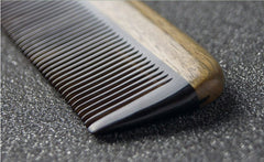 Sandalwood Hair Comb Anti-static Beard Comb