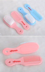 Brush Kids and Comb Set For Babies