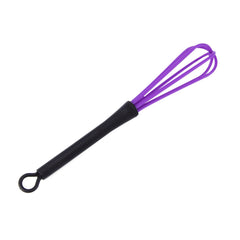 Hairdressing Dye Cream Whisk Plastic Hair Mixer