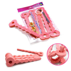Soft Foam Sponge DIY Hair Care Curler