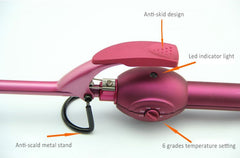 9mm Curling Iron Hair Curler