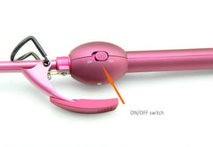 9mm Curling Iron Hair Curler