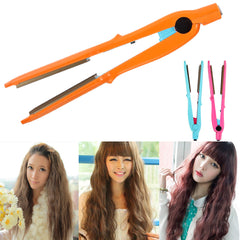 Hair Curler With Steam Spray Hair Care Styling Tools