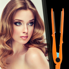 Hair Curler With Steam Spray Hair Care Styling Tools
