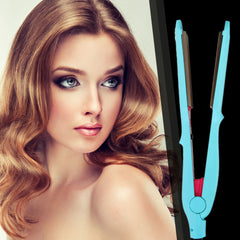 Hair Curler With Steam Spray Hair Care Styling Tools