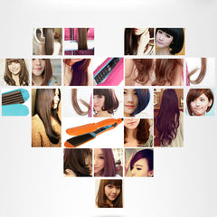 Hair Curler With Steam Spray Hair Care Styling Tools