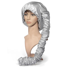 Portable Soft Hood Bonnet Attachment Hair Dryer