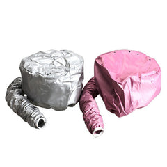 Portable Soft Hood Bonnet Attachment Hair Dryer