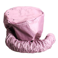 Portable Soft Hood Bonnet Attachment Hair Dryer