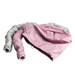 Portable Soft Hood Bonnet Attachment Hair Dryer