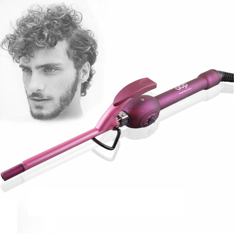 9mm Curling Iron Hair Curler