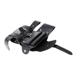 Hair Care Styling Tools Waist Pack Hair Scissors Comb Bag