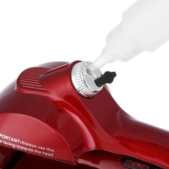 Titanium Auto Steam Ceramic Wave Water Care Hair Curler