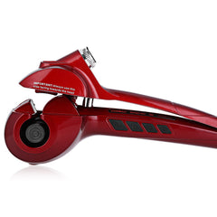 Titanium Auto Steam Ceramic Wave Water Care Hair Curler