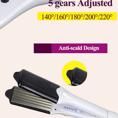 4-in-1 Hair Straightener Professional Hair Care