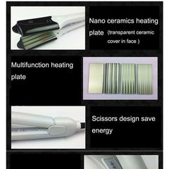 4-in-1 Hair Straightener Professional Hair Care