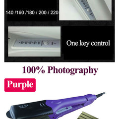 4-in-1 Hair Straightener Professional Hair Care