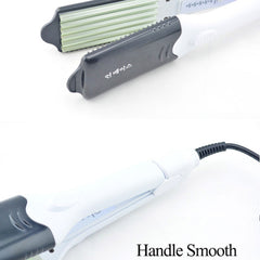 4-in-1 Hair Straightener Professional Hair Care