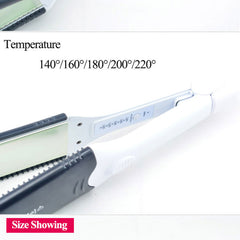 4-in-1 Hair Straightener Professional Hair Care