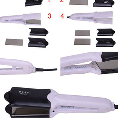 4-in-1 Hair Straightener Professional Hair Care