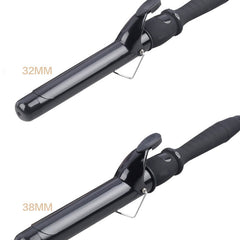 Ceramic Hair Curler PRO LCD Hair Curling Iron